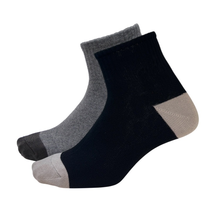 【BVD】防黴消臭1/2男襪-B518 男襪 短襪, , large