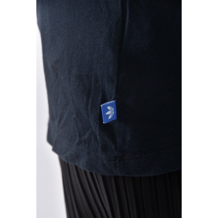 (S) adidas質感無袖藍色上衣二手衣, , large