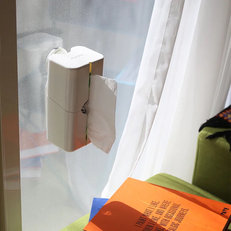 D41 DIANA TISSUE BOX HOLDER, , large