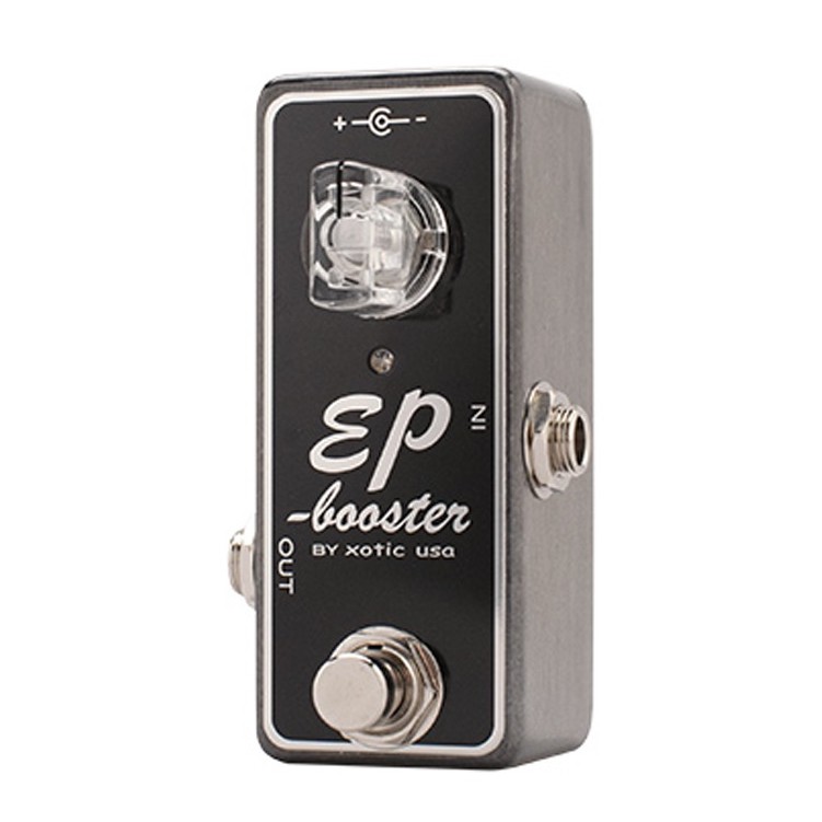 Xotic EP Booster 效果器【敦煌樂器】, , large