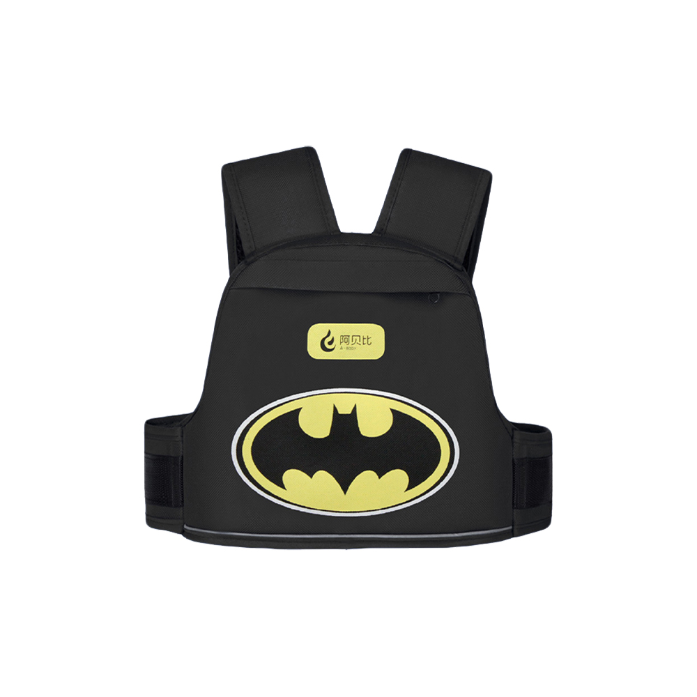 Kids Motorcycle Safety Belt – Upgraded with Pocket, , large