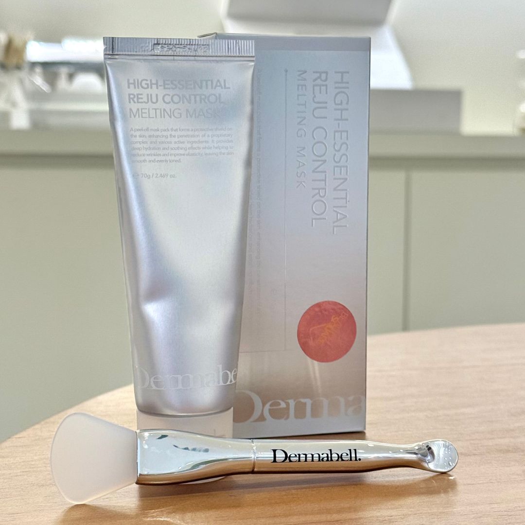 High-Essential Reju Control Melting Mask +Silicone Brush (Co-branded Edition), , large