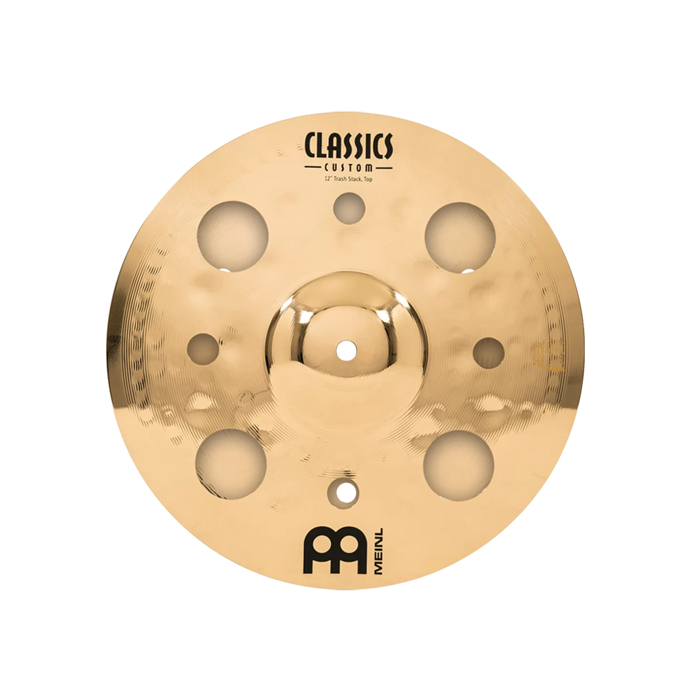 MEINL CC-12STK 12吋 Trash Stack 銅鈸【敦煌樂器】, , large