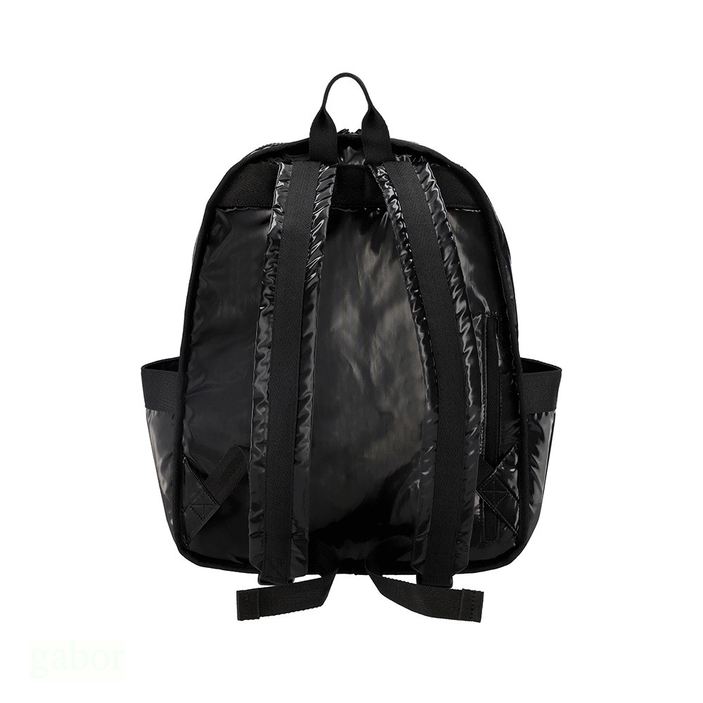 LeSportsac ROUTE BACKPACK 健行後背包 -閃耀黑, , large