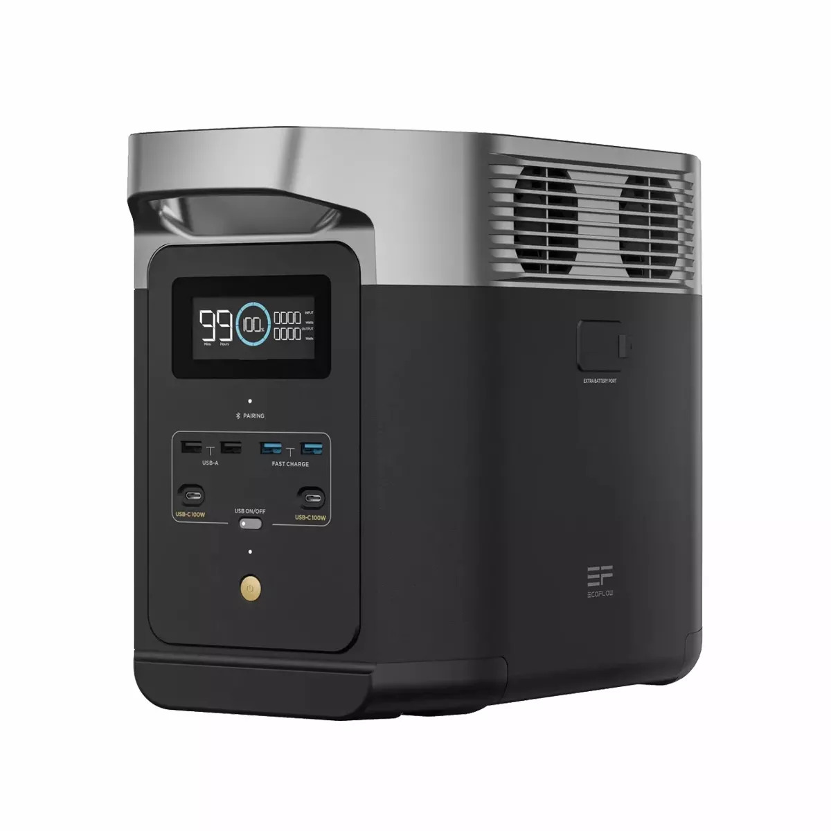 EcoFlow Delta 2 儲能電源+贈專用收納包, , large