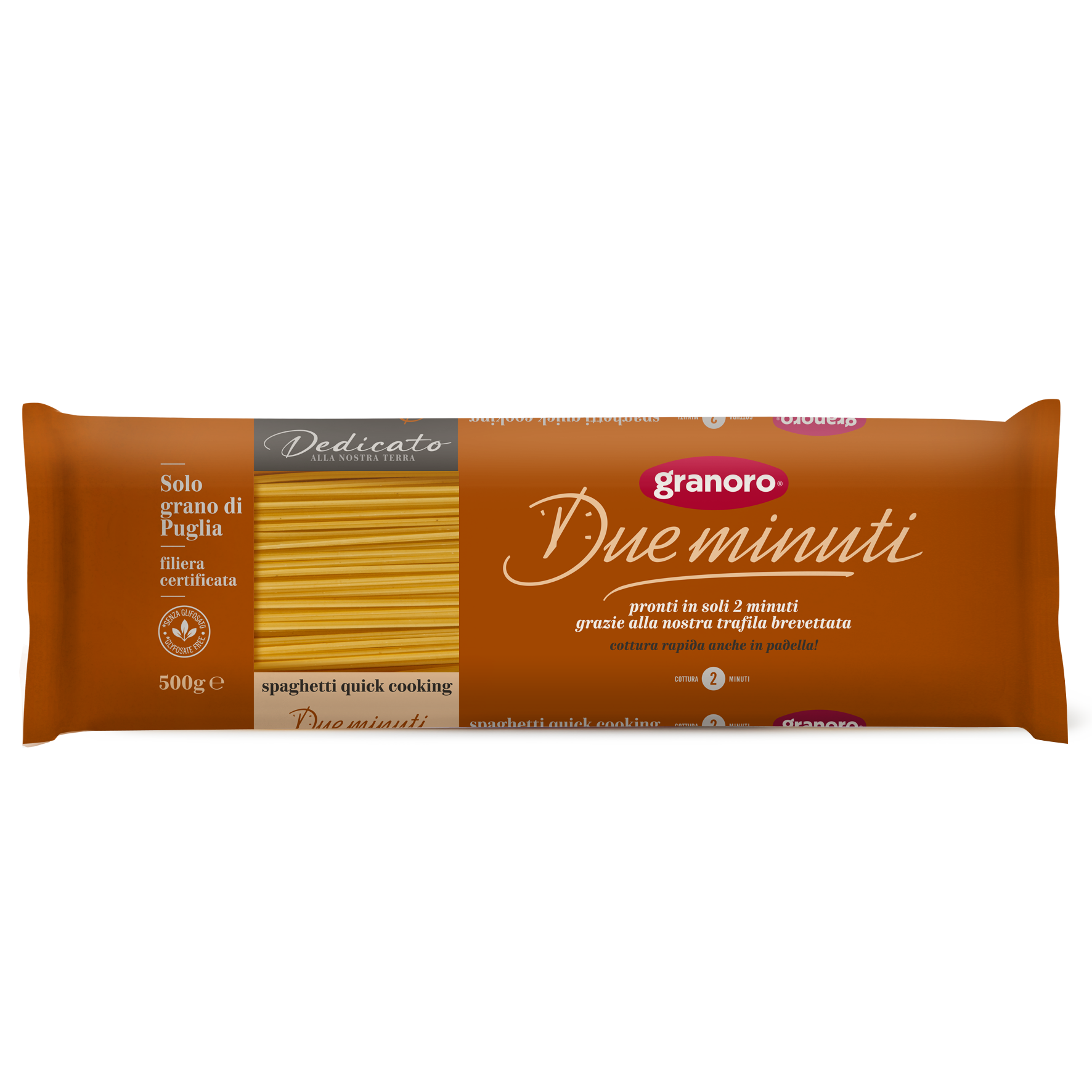 Granoro Dedicato Quick Cooking Spaghetti - 2 Minutes n.194, , large