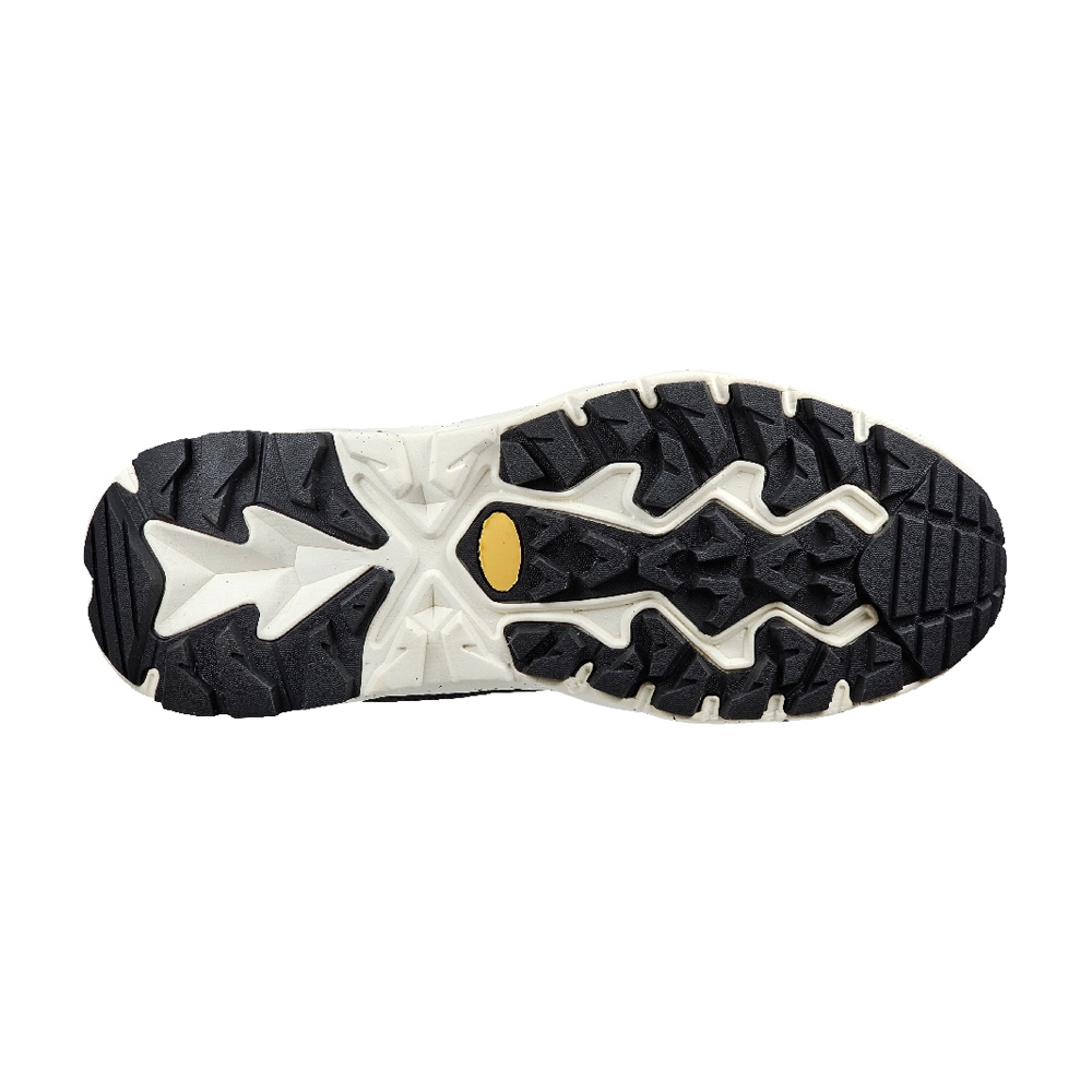 DIADORA迪亞多那 防潑水戶外越野鞋 男運動鞋 男鞋 登山鞋 足弓支撐 吸震鞋墊 厚底 耐磨 緩震 防滑 灰 黑, , large