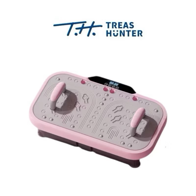 【Leo手機周邊專賣店】TreasHunter Slimmer追夯特 纖美動力機, , large