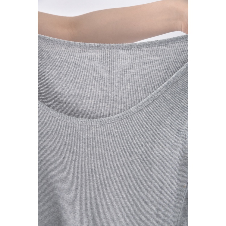 (S) woog質感無袖綠色洋裝二手衣, , large