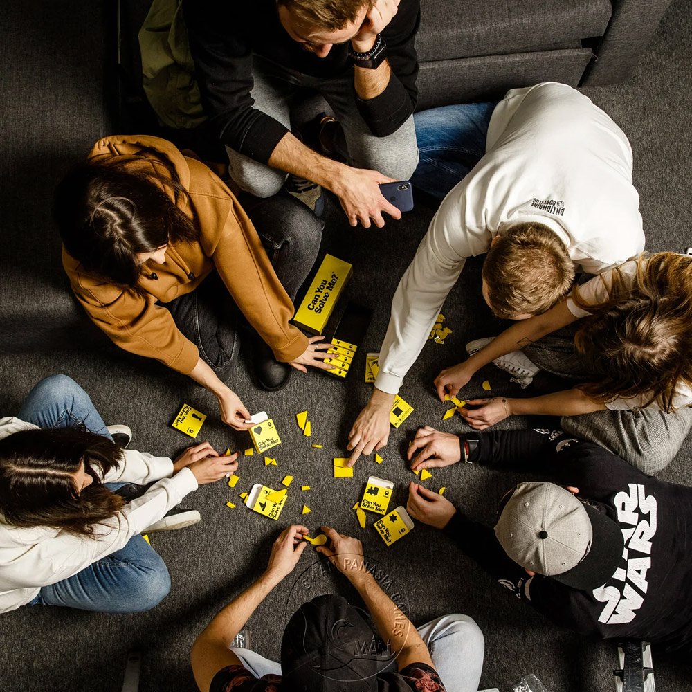 CAN YOU SOLVE ME?, , large