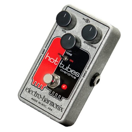 Electro Harmonix Nano Hot Tubes Overdrive【敦煌樂器】, , large