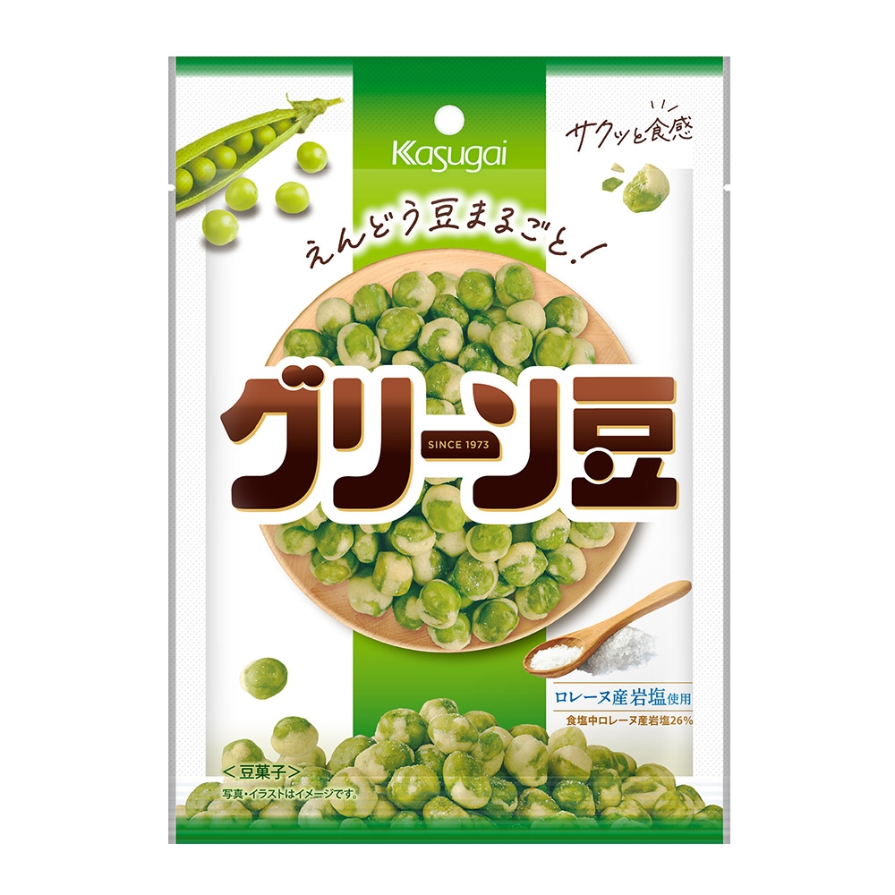 春日井 豆子(鹽味)73g