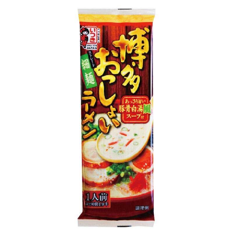 ITSUKI博多豚骨風味拉麵, , large