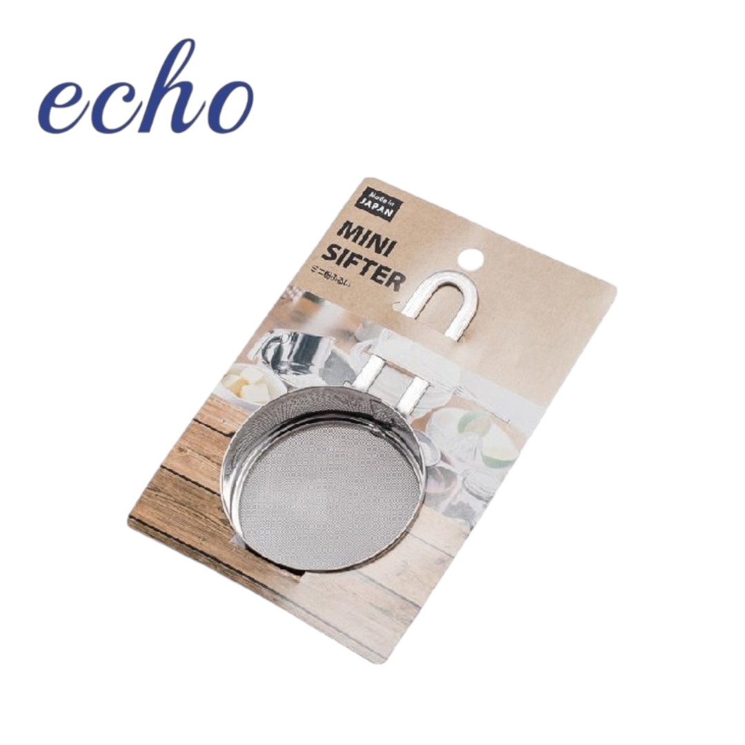 ECHO Stainless Steel Mini Flour Sifter, , large