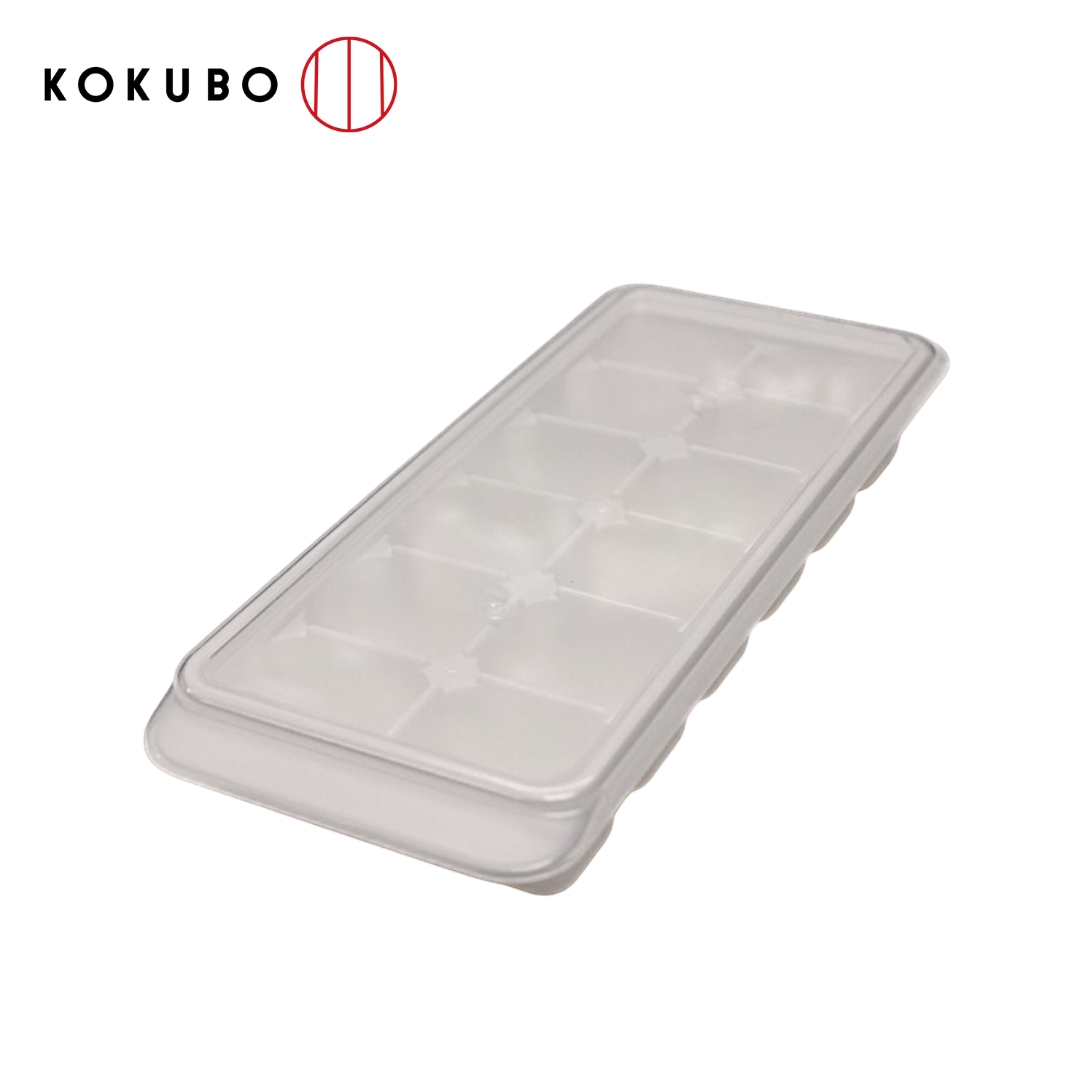 【HIYASU日安工坊】KOKUBO 方形製冰模具, , large