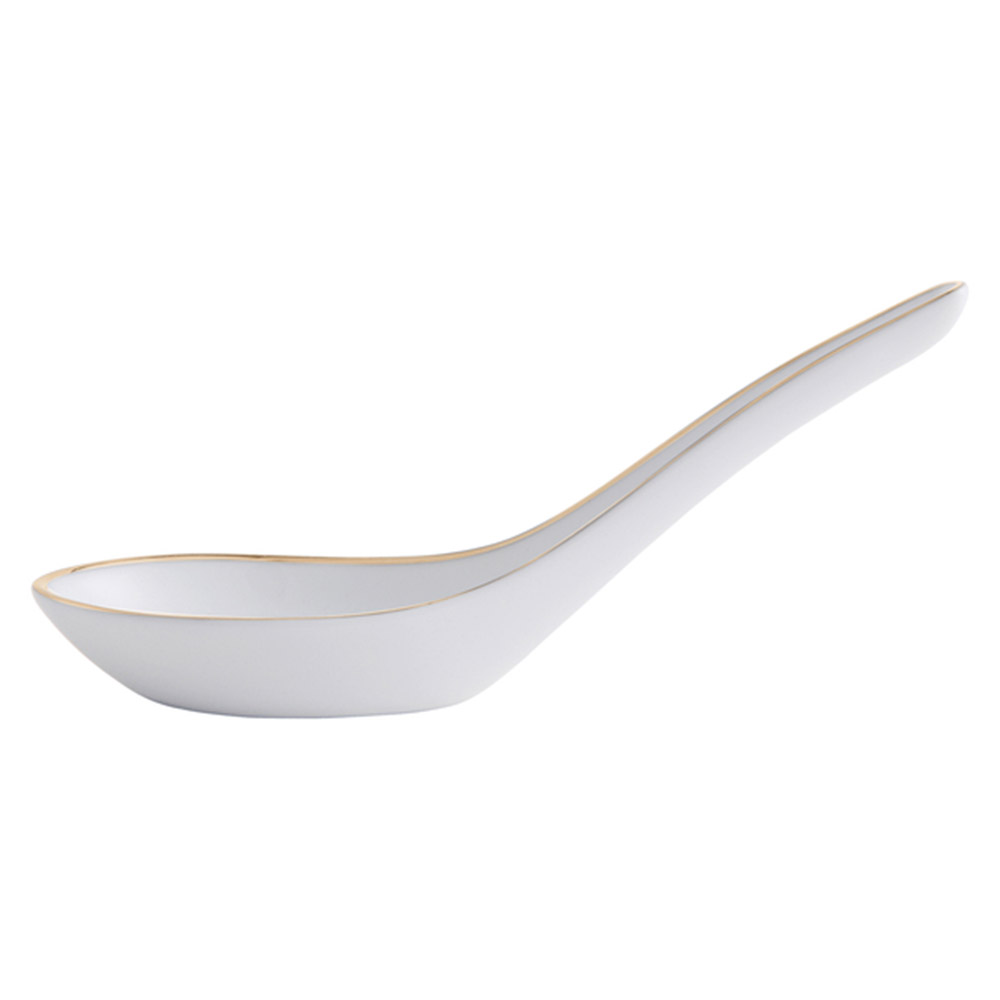 LEGLE - Ruyi Spoon - Gold Edge, , large