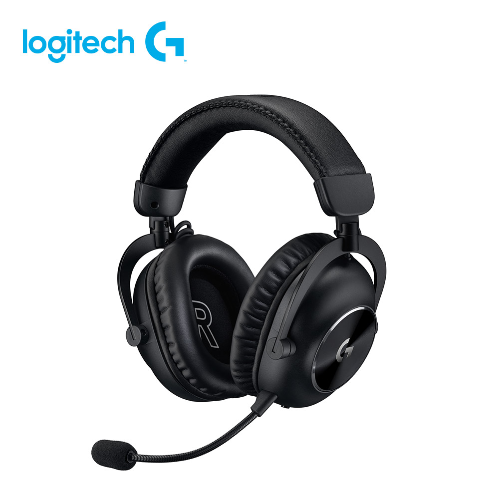 羅技G Pro X 職業級無線電競耳麥(二代), , large