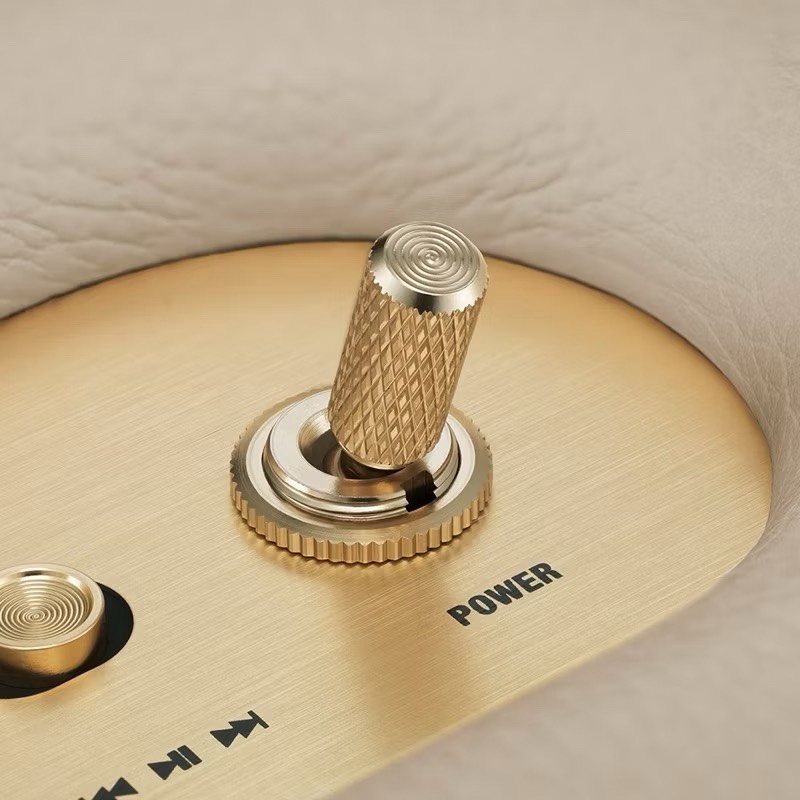 【Leo手機周邊專賣店】Marshall馬歇爾 Stanmore III Bluetooth三代藍牙喇叭 / 經典黑, , large