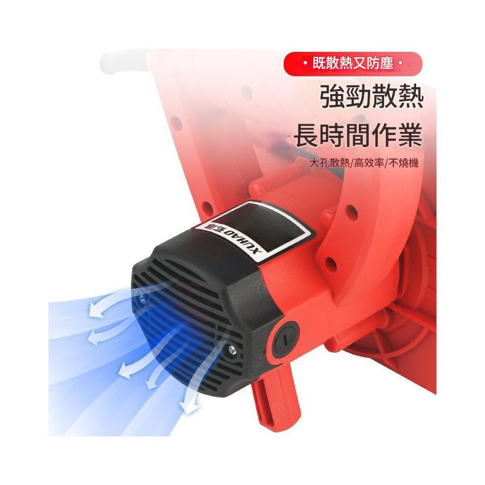 110V vacuum cleaner for grooving machine - standard configuration, , large