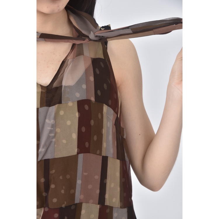 (S) jessica質感兩件式黑色洋裝二手衣, , large