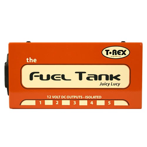 T-REX Fuel Tank Juicy Lucy 電源供應器【敦煌樂器】, , large