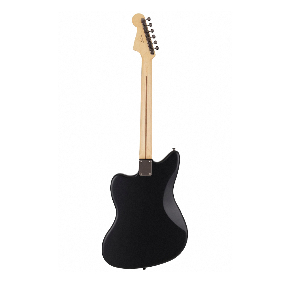 Fender MIJ LTD-25 Jazzmaster RW Noir, , large