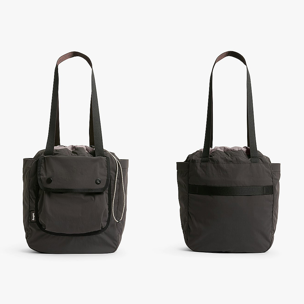 Bellroy 束口收納水桶包16L 旅行包 側背包 肩背包 禮物 送禮 推薦(炭灰色), , large