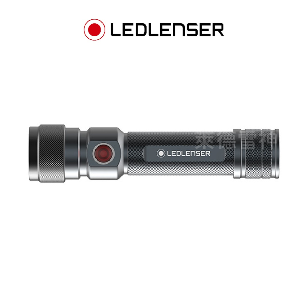 【德國Ledlenser】Workers Friend 多功能充電式手電筒