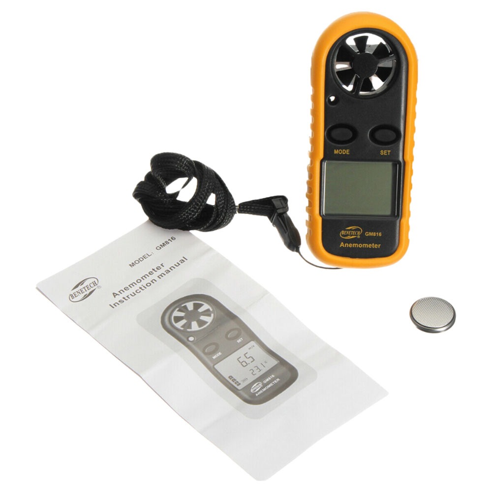 兩用風速計GM816, , large