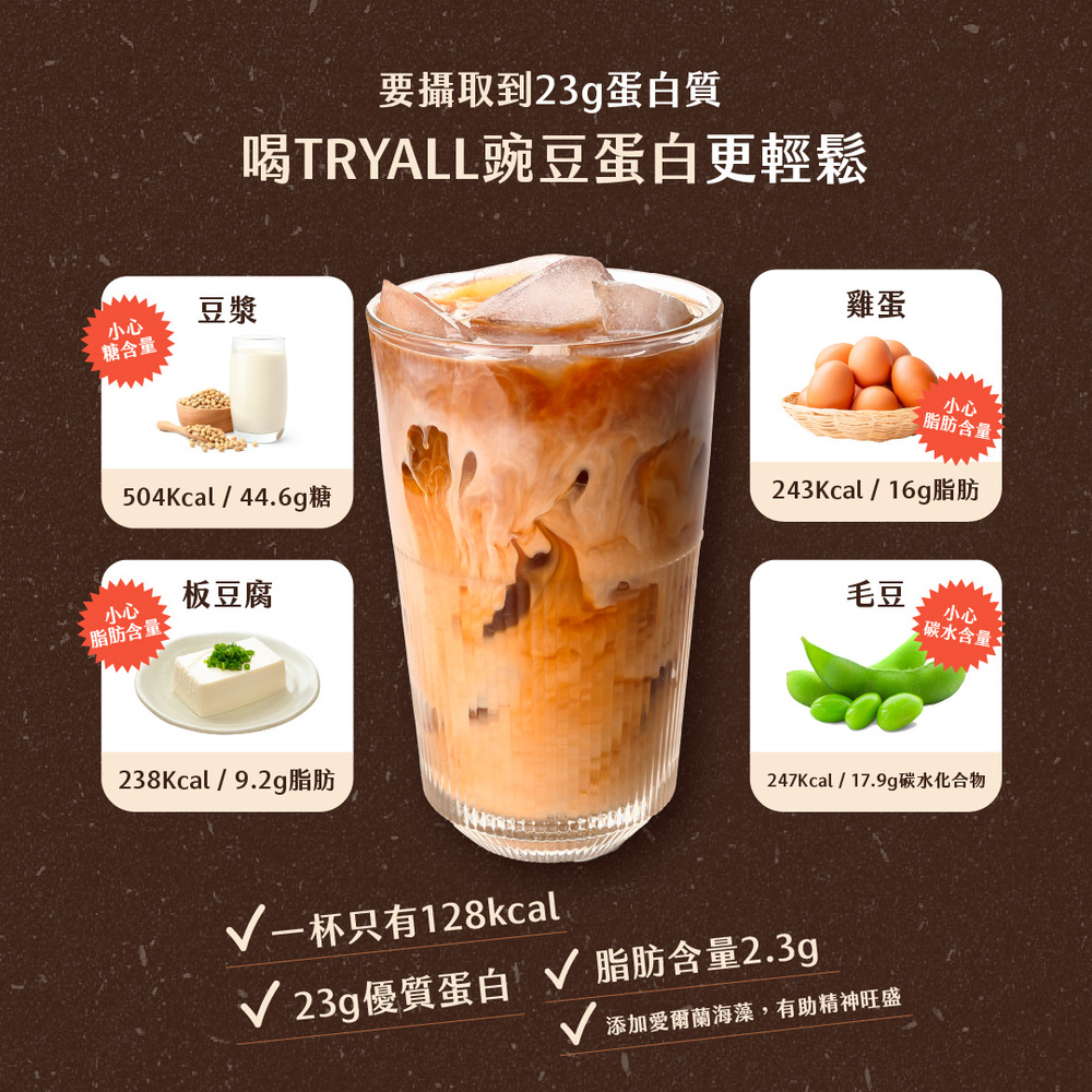 [饌元]Tryall分離豌豆蛋白 (1kg), , large