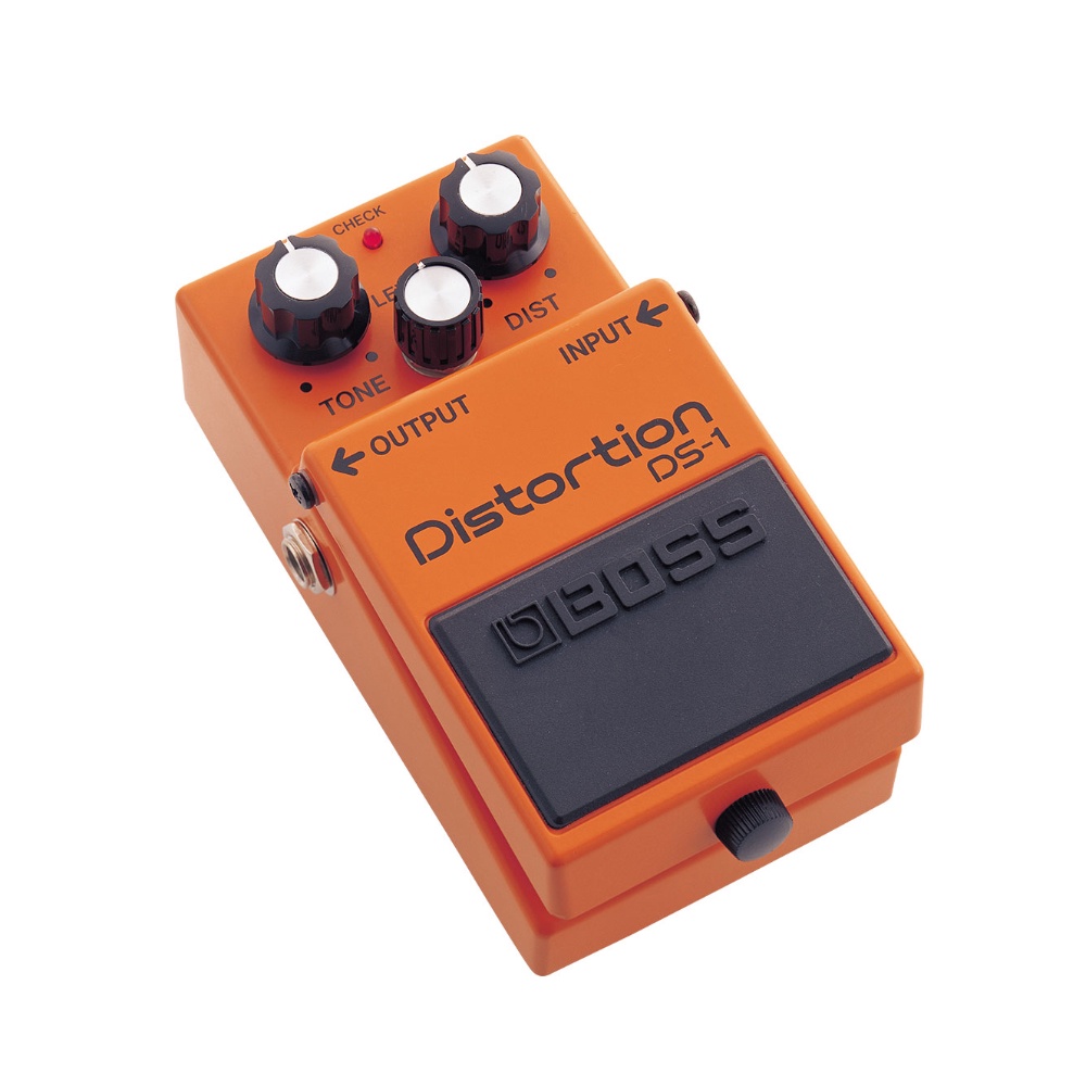 BOSS DS-1 Distortion 效果器【敦煌樂器】, , large