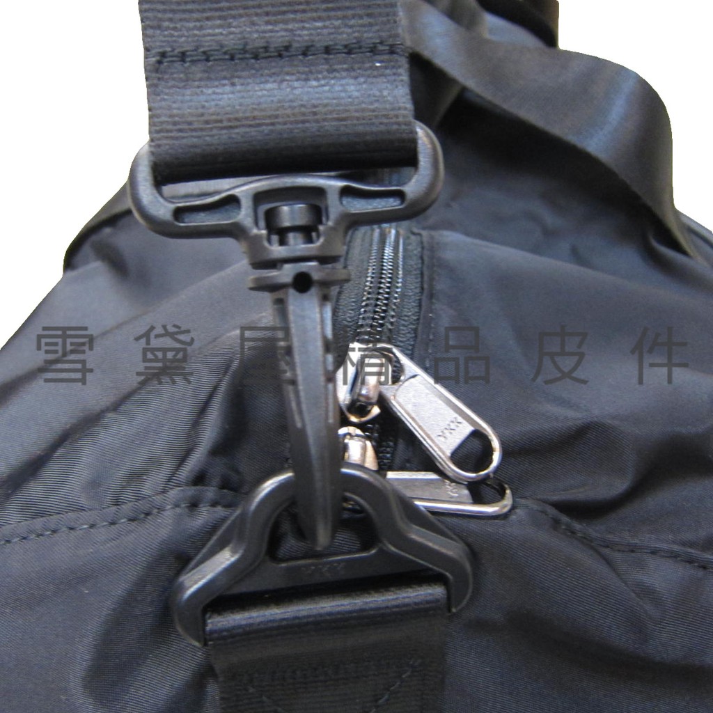 ~雪黛屋~YESON 折疊收納袋輕巧好收納出國備用環保購物袋可外掛行李箱拉桿上併用MIT製高品超輕防水尼龍布Y6689, , large