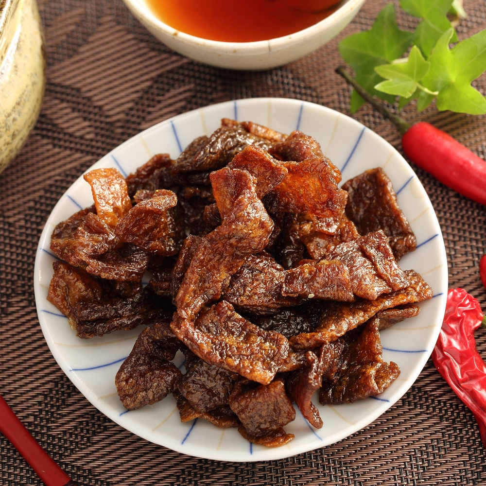 【德昌】非基改麻辣五香豆干12包(100g/包)免運, , large