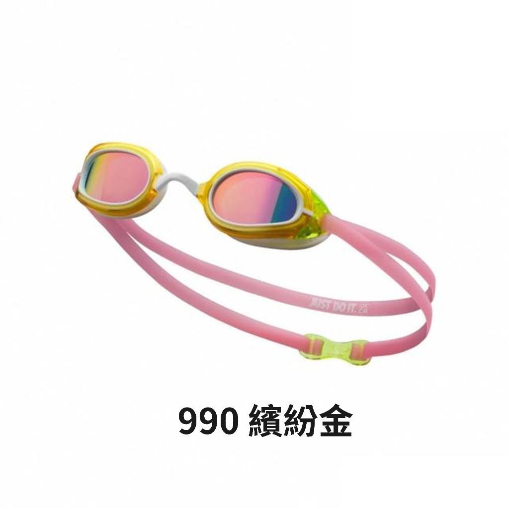 NIKE LEGACY POLARIZED 成人抗眩光泳鏡 蛙鏡 專業泳鏡 戶外專用泳鏡 偏光鏡片 NESSB164, , large