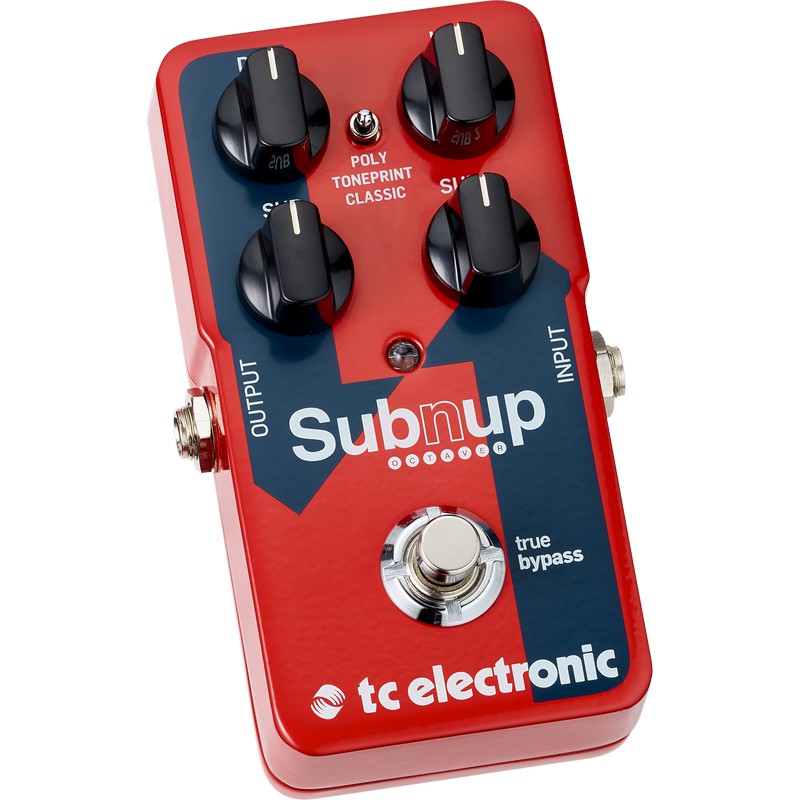 tc electronic Sub 'n' Up 八度音效果器【敦煌樂器】, , large