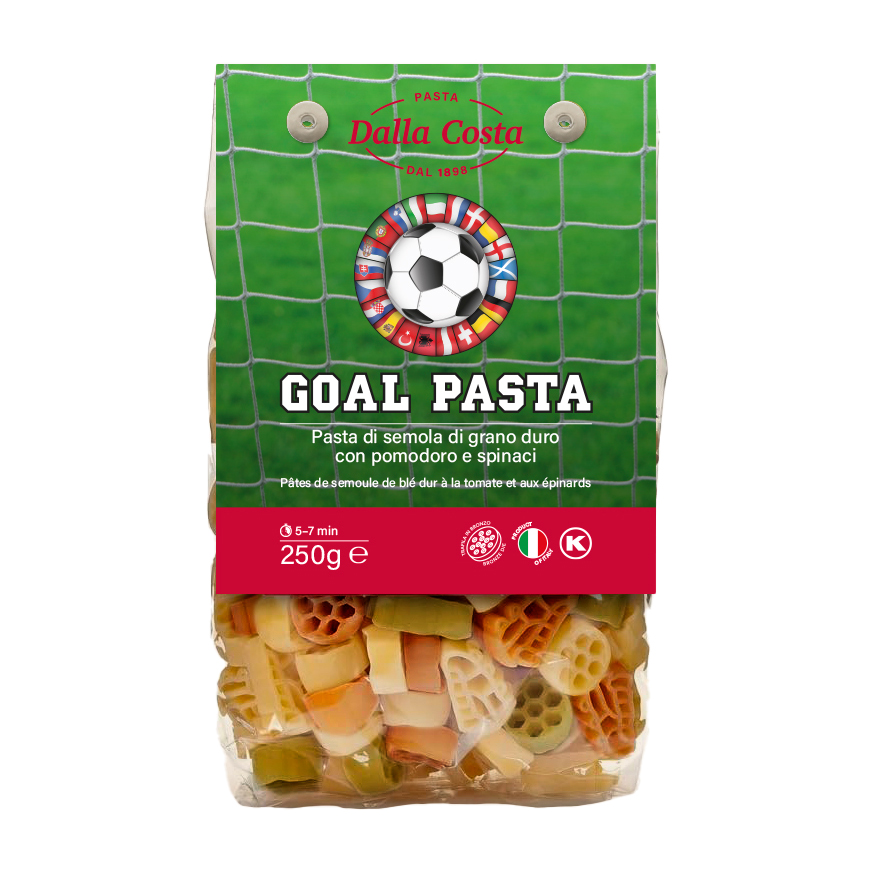 Dalla Costa Spinaci Goal Pasta