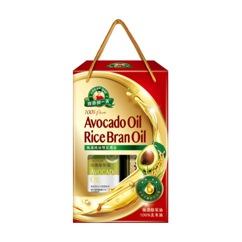 得意的一天極選純油雙星禮盒, , large