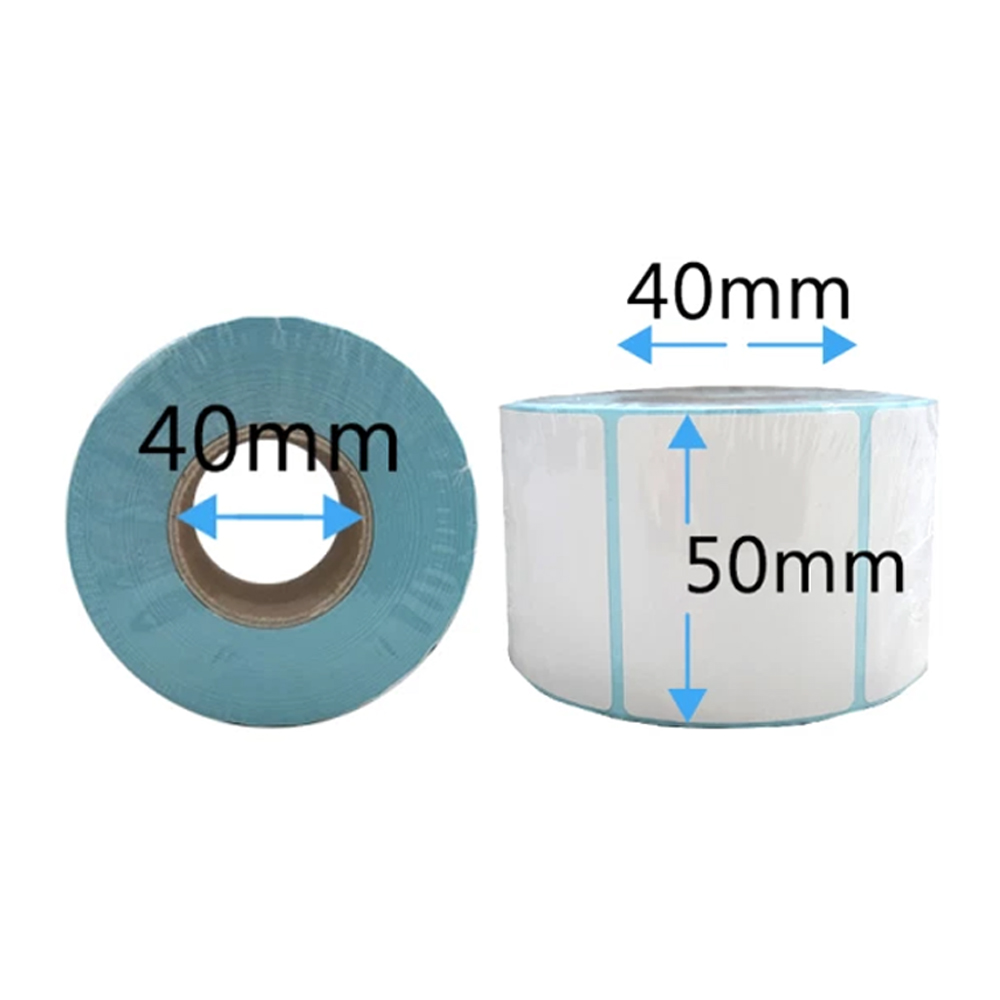 【Haomi Enterprise】50*40mm label sticker, , large