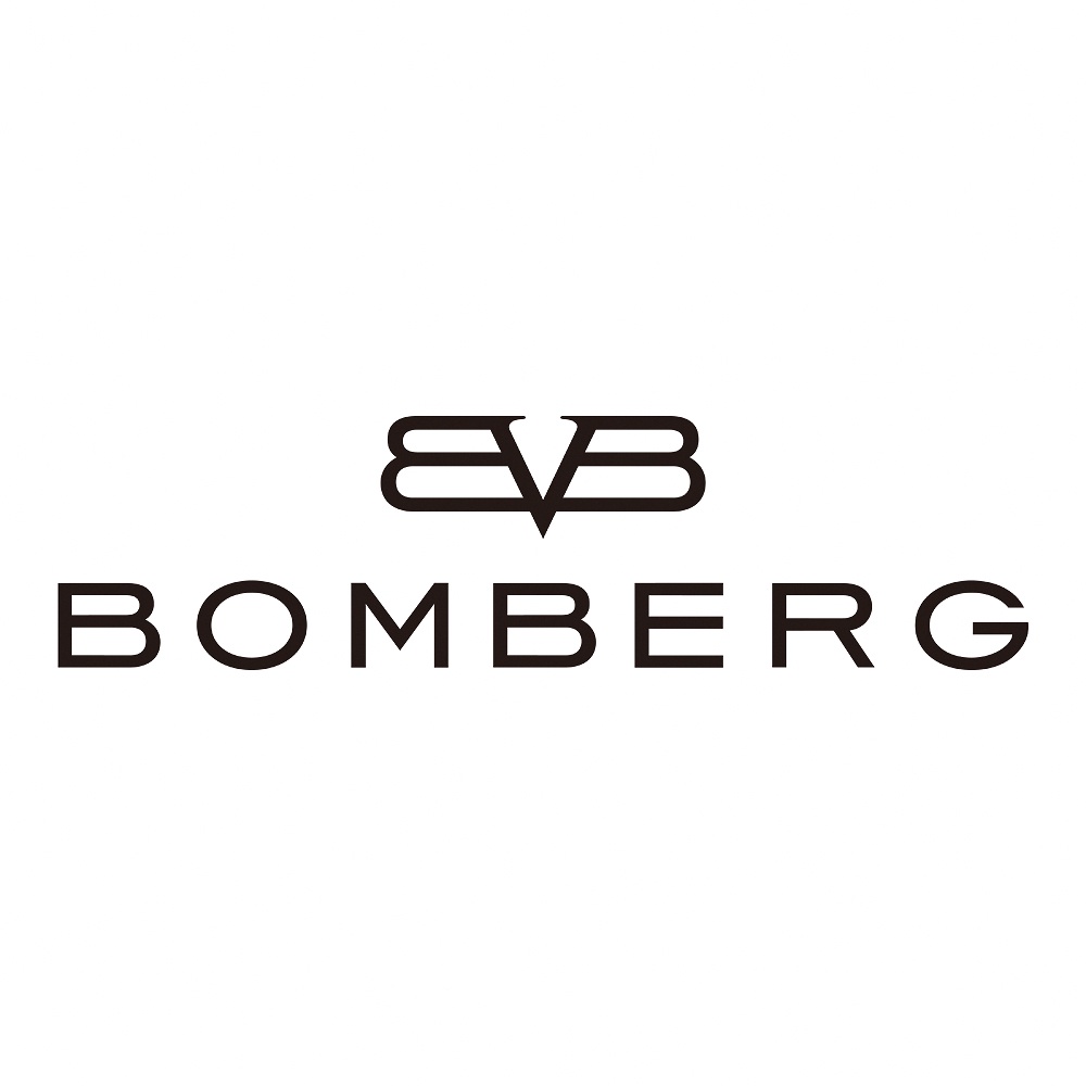 BOMBERG 炸彈錶 紫紅水鑽黑骷髏黑色手環-S (JW-BKT-FSPBA.S4.3), , large