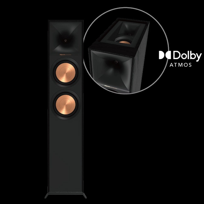 Klipsch R-605FA 落地式喇叭, , large