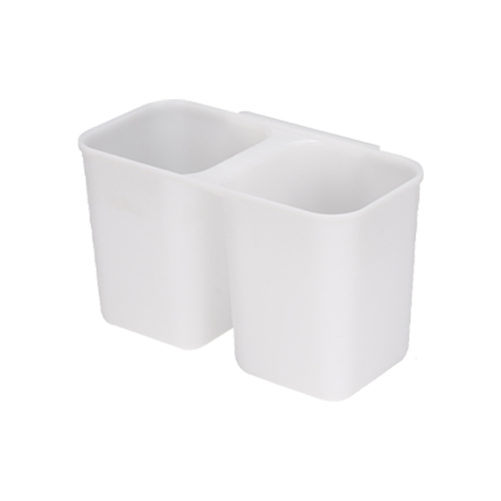 Plastic storage basket, , large