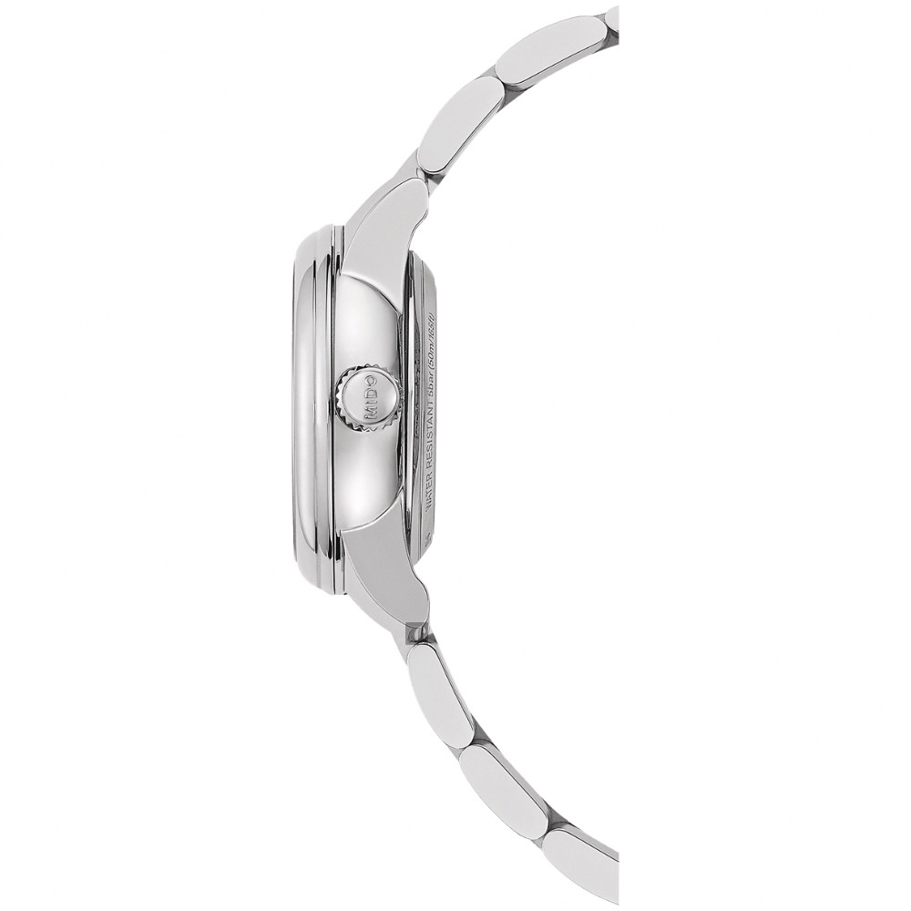 MIDO 美度 Baroncelli 羅馬機械女錶-25mm  M0390071101300, , large