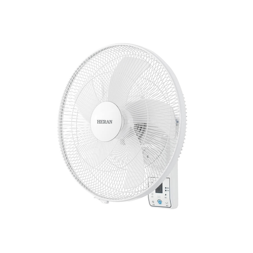 HERAN 16" DC Smart Inverter Wall Fan HLF-16CH520, , large