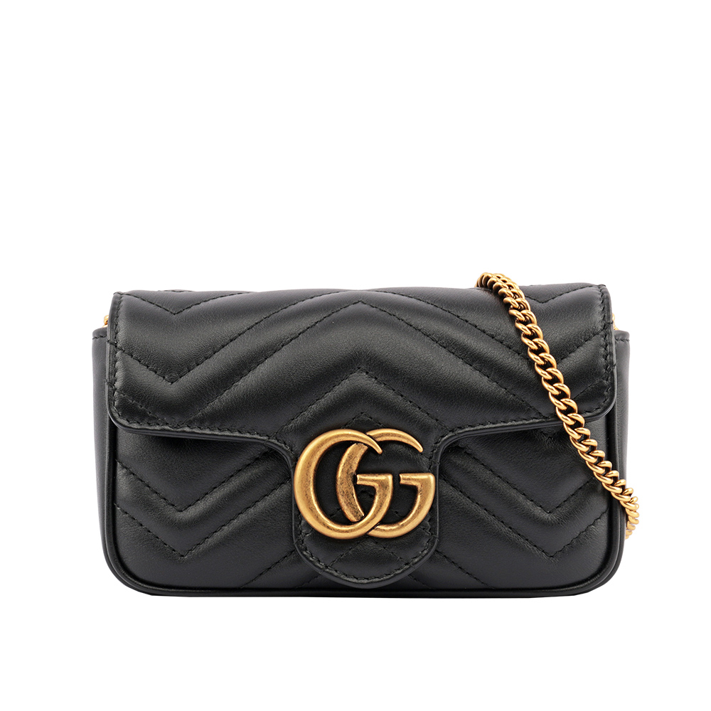 Shoulder＆crossbody chain bag