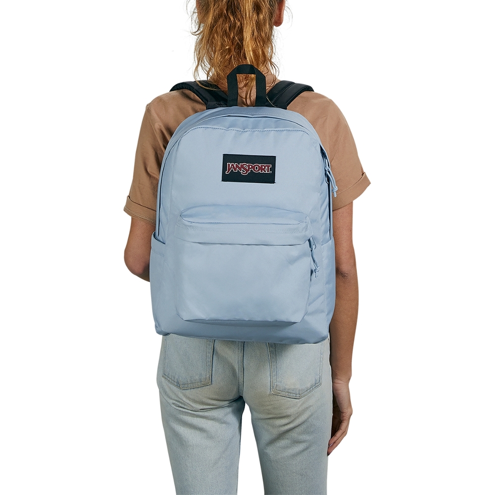 [秉宸] JANSPORT SUPERBREAK PLUS 後背包 JS0A4QUE, , large