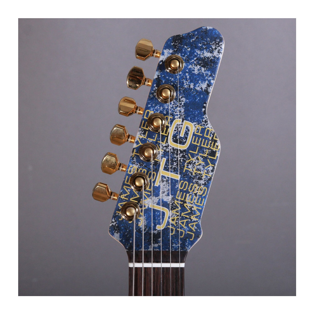 James Tyler JTG MK1 Blue Milky Way, , large