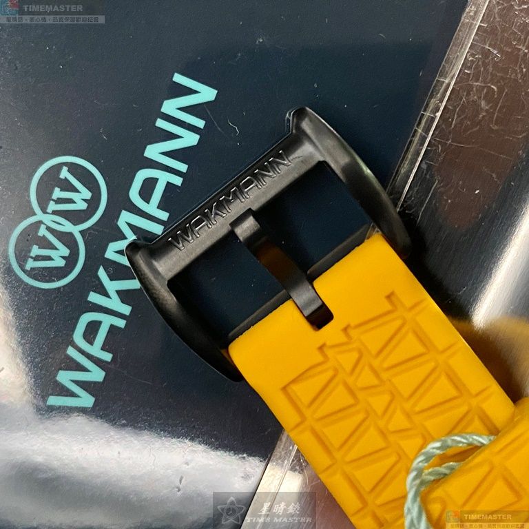 [TIMEMASTER] WAKMANN watch, 44mm, WA00029, , large
