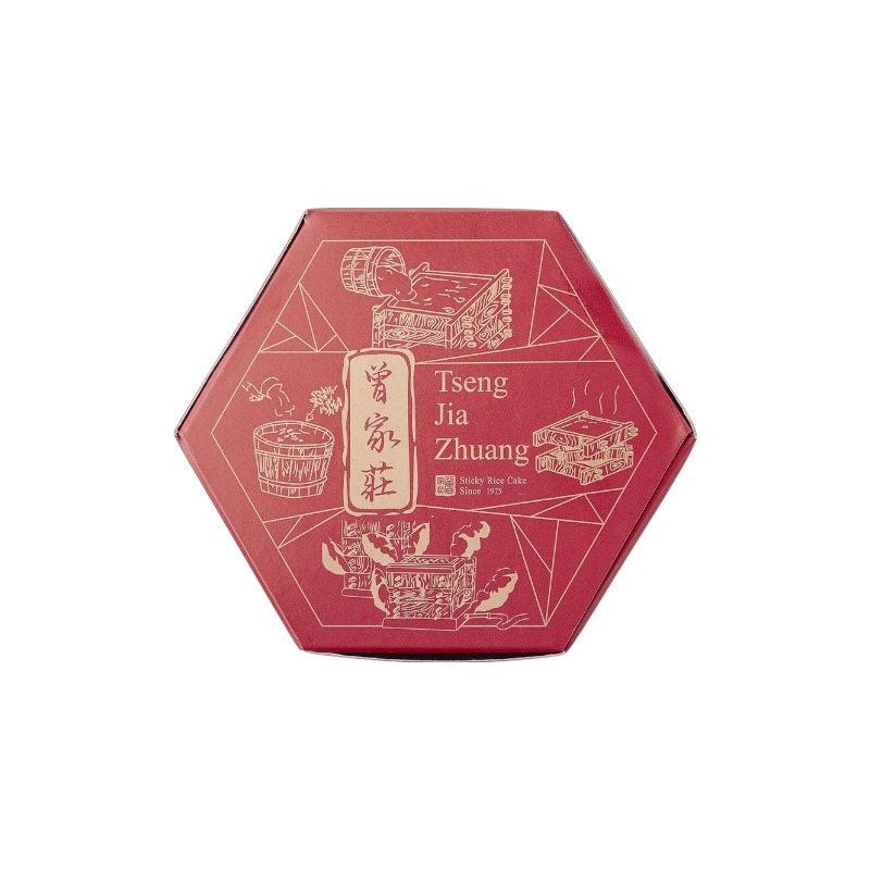 曾家莊-年糕600g(頂級), , large