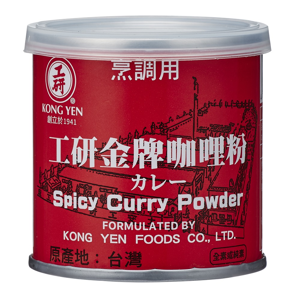 工研金牌咖哩粉, , large