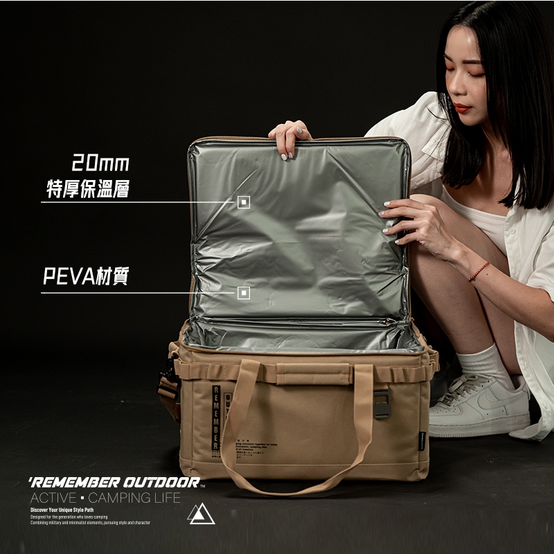 Soft Cooler Bag, , large